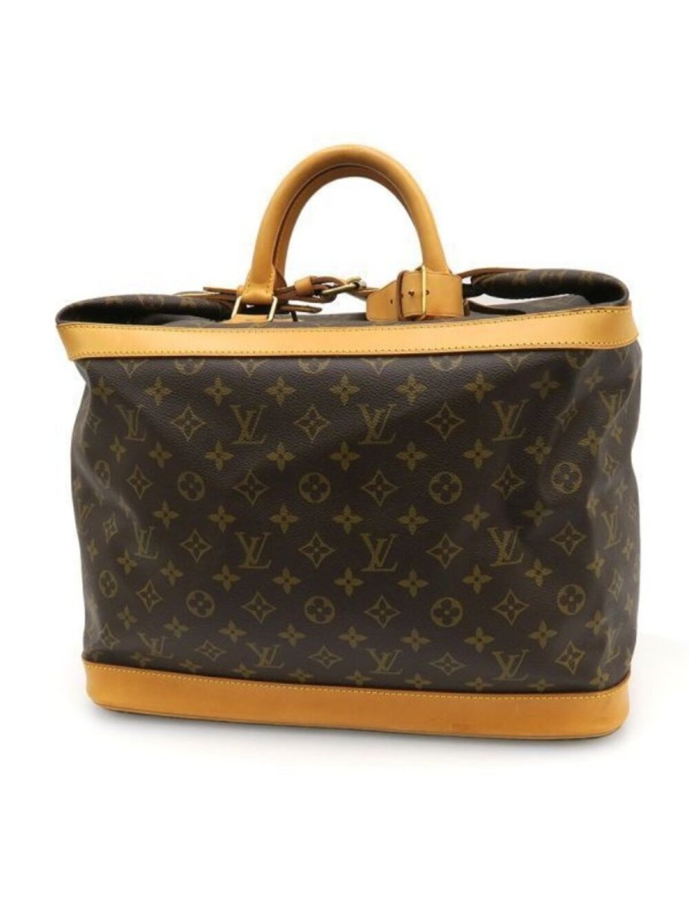 Louis Vuitton Monogram Cruiser Bag 40